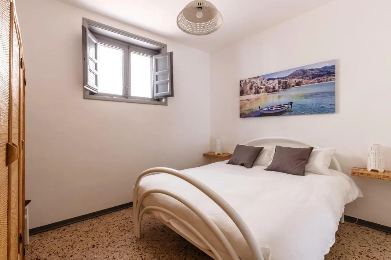 Pilly House Ballaro 팔레르모 아파트