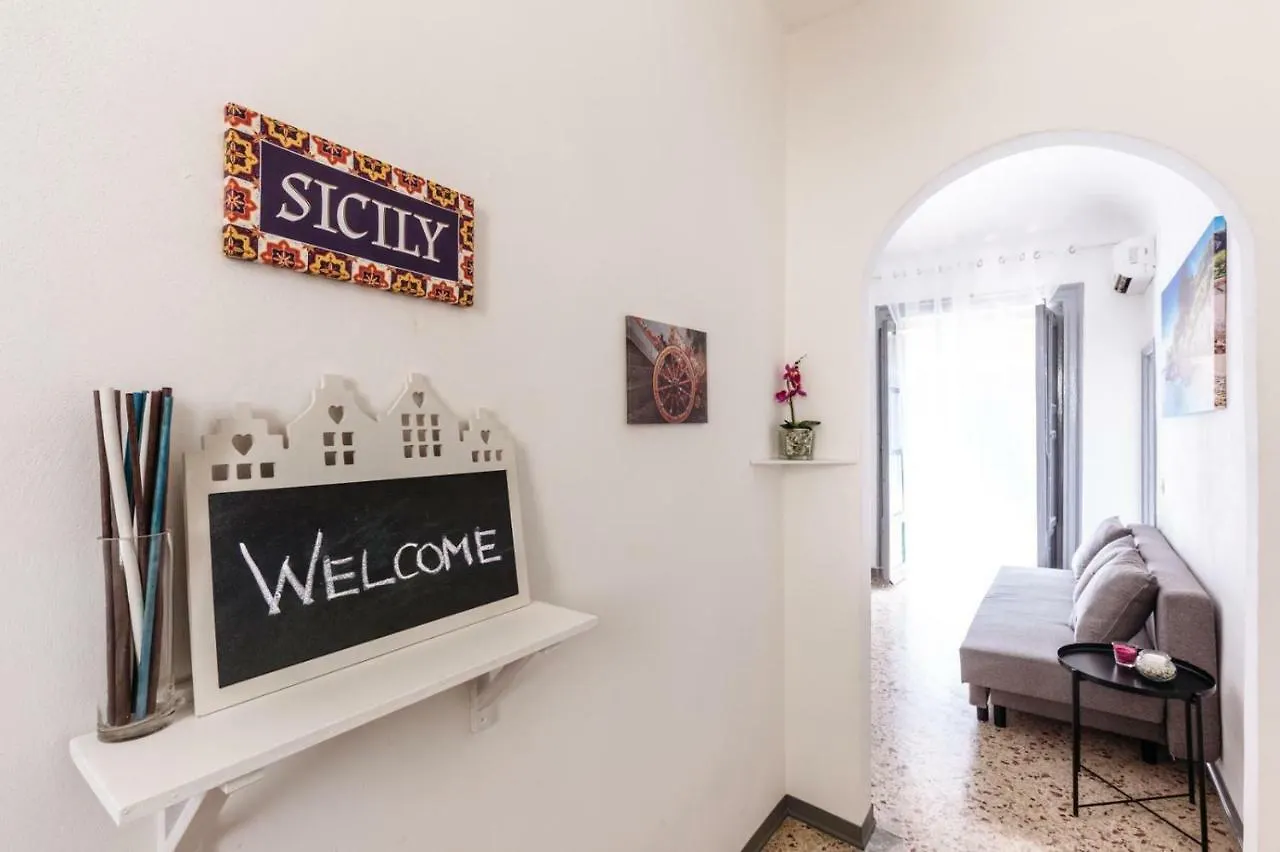 Pilly House Ballaro 팔레르모 아파트