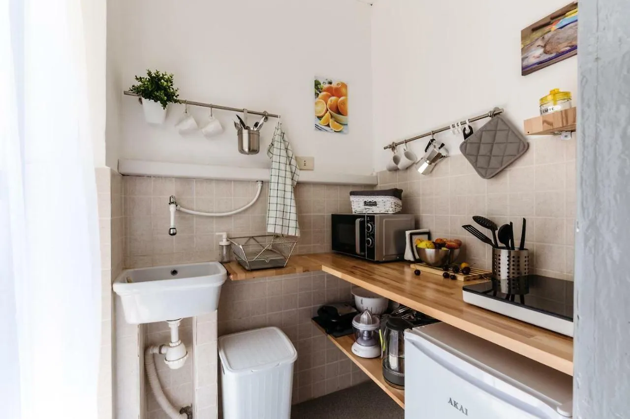 Pilly House Ballaro Palermo Apartment