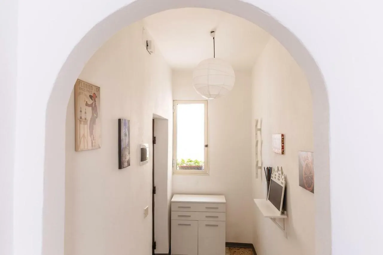 Apartment Pilly House Ballaro Palermo