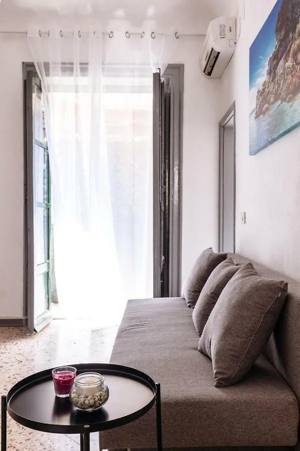 Pilly House Ballaro Palermo Apartment